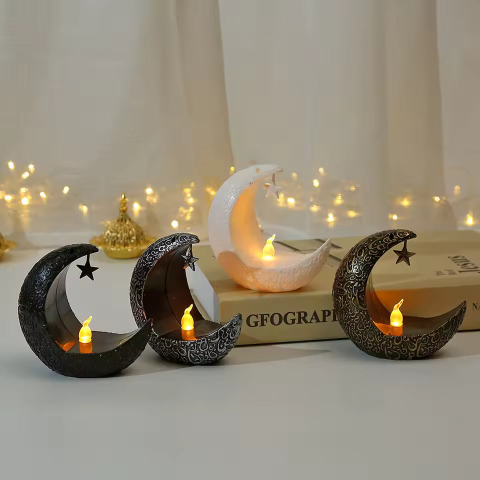 Lampe Ramadan Kareem – Lumière du Ramadan