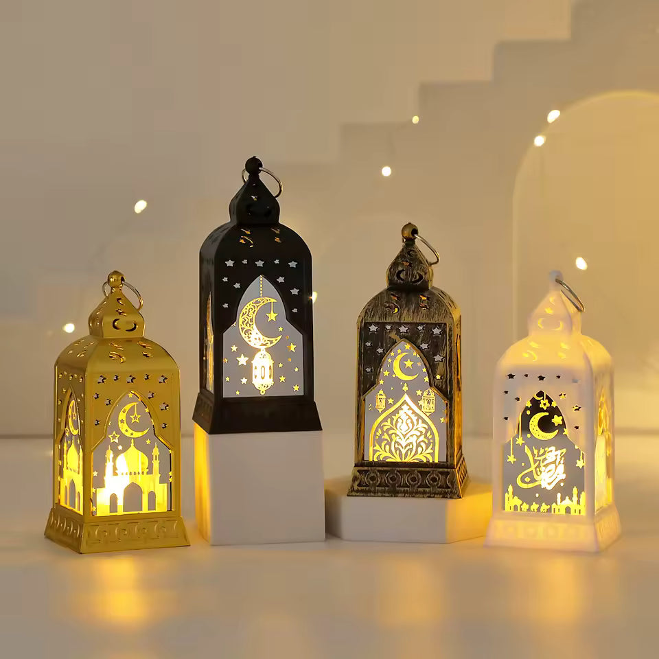 Lanterne Layali – Lumière du Ramadan