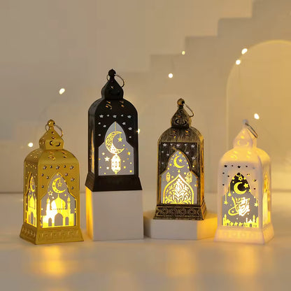 Lanterne Layali – Lumière du Ramadan