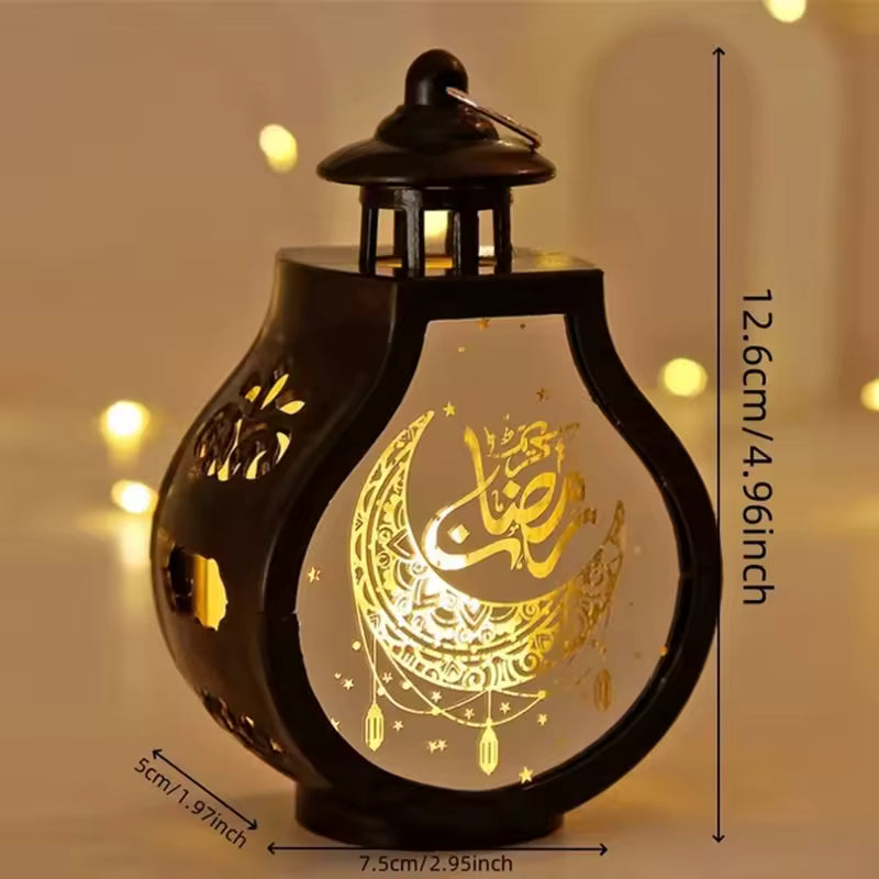 Lanterne Noor – Lumière du Ramadan