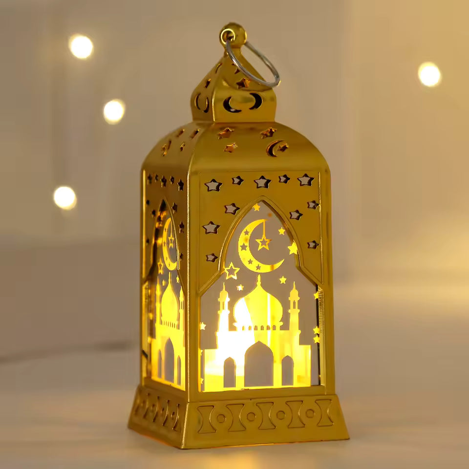 Lanterne Layali – Lumière du Ramadan