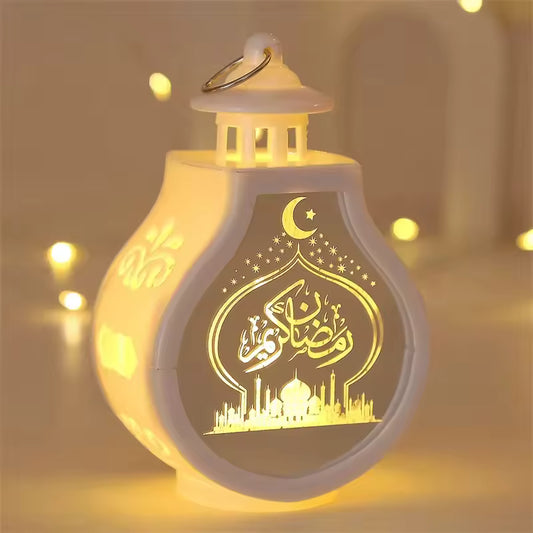 Lanterne Noor – Lumière du Ramadan
