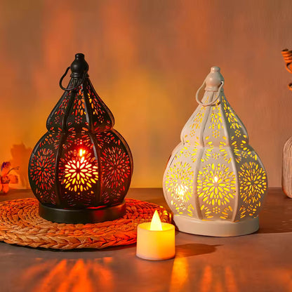 Chandelier Almas – Lumière du Ramadan